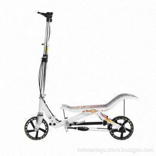 Amazing Space Kid's Scooter, Convenient to Carry